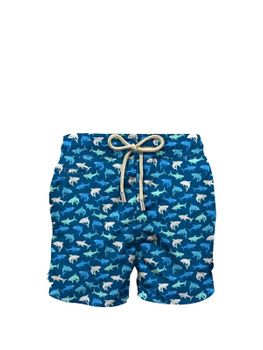 Costume MC2 Saint Barth Ultralight Blu