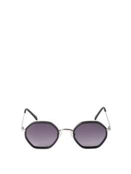 Occhiali Cocco Square Combo Nero