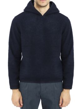 Sweatshirt K-Way Aviron Blue