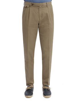 Pantaloni Briglia 1949 Verde