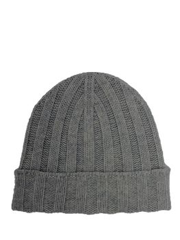 Beanie Barna Cashmere Grey