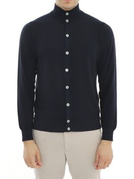 Cardigan Filippo De Laurentiis Blu