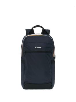Zaino K-Way Mid Laon Blu