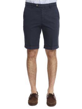 Shorts Briglia 1949 Micro Canvas Blue
