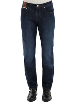 Jeans Devore Incipit Roma Blue