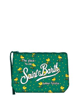 Pochette MC2 Saint Barth Aline Verde