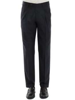 Pantaloni Devore Incipit Nakano Blu