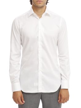 Shirt Xacus Taylor White