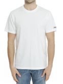 t-shirt mc2 saint barth dover white