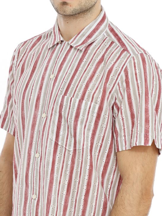 camicia-tintoria-mattei-rosso-rxcn4e-rj1