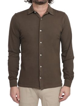 Shirt Bl'ker Jersey Brown