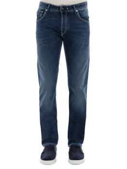 Jeans Handpicked Blu
