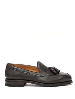 Loafers Berwick 1707 Tassels Black