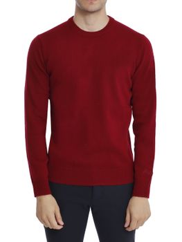Maglia MC2 Saint Barth Regent Bordeaux