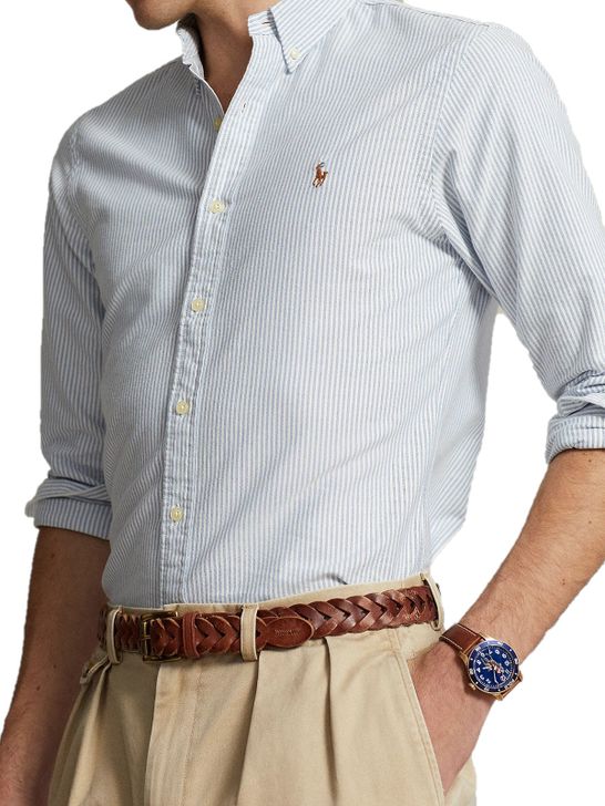 camicia-polo-ralph-lauren-oxford-azzurro-710549084-009-305b2c