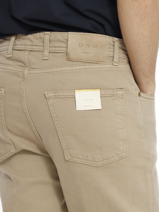 pantaloni-briglia-1949-bull-denim-beige-ribot-l-325561-543
