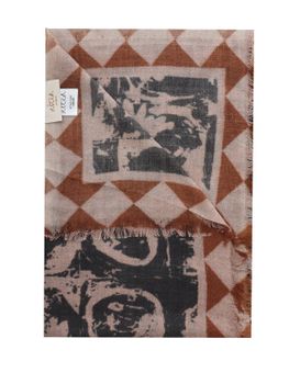 Sciarpa Altea Beige