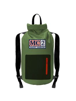 Zaino MC2 Saint Barth Verde