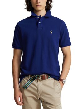 Polo Polo Ralph Lauren Iconic Blu