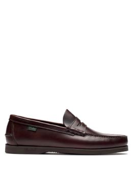 Mocassini Paraboot Coraux Marrone