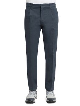 Pantaloni K-Way Ailton Blu