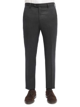 Pantaloni Briglia 1949 Flanella Reda Grigio