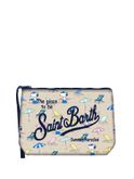 pochette mc2 saint barth aline beige