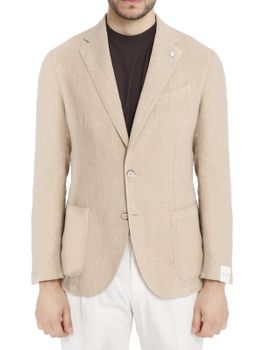 Blazer L.B.M. 1911 Linen Beige