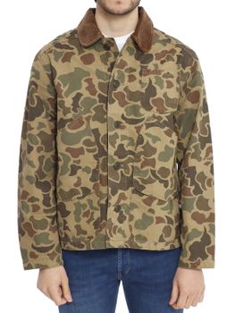 Jacket Filson Outfitter Green