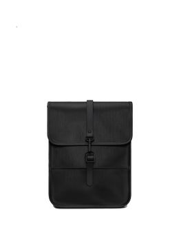 Zaino Rains Backpack Micro Nero