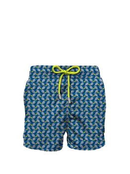 Costume MC2 Saint Barth Ultralight Blu