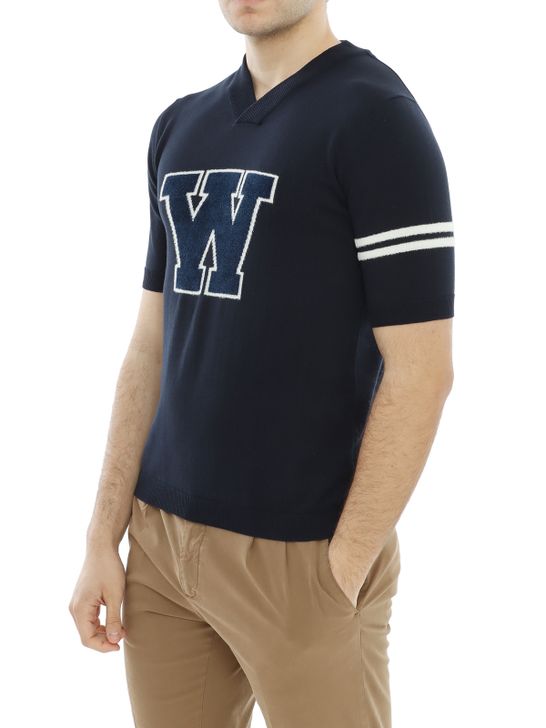 maglia-college-con-intarsio-in-ciniglia-cornell-blu-notte