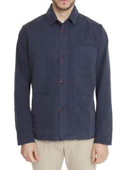 Giubbino Bl'ker Elk Blu