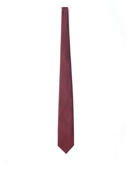 Cravatta Holliday & Brown Jacquard Bordeaux