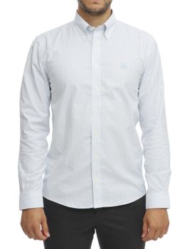 Shirt Brooks Brothers Oxford Stretch White