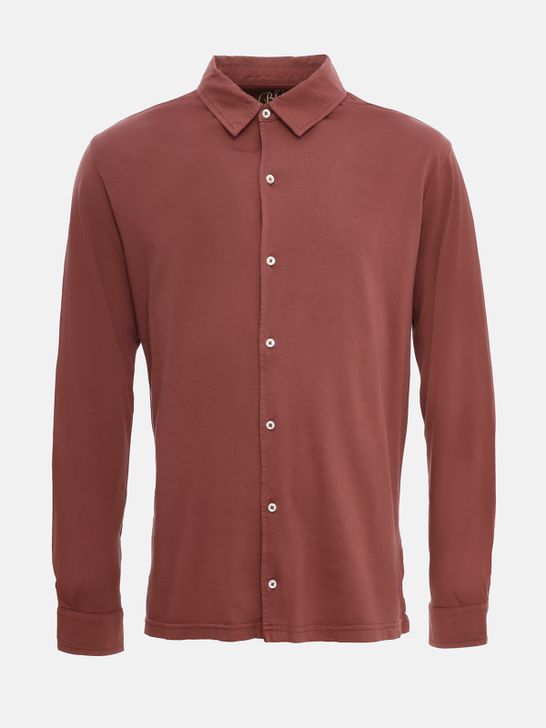 camicia-blker-jersey-bordeaux-6501-bordeaux