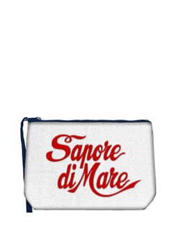 Pochette MC2 Saint Barth Aline Bianco