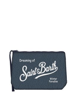 Pochette MC2 Saint Barth Aline Blu