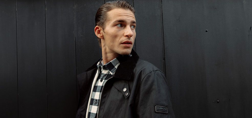 BARBOUR