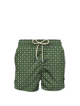 Costume MC2 Saint Barth Comfort Verde