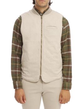 Vest Bl'ker Owl Beige