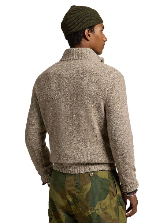 sweater-polo-ralph-lauren-speckled-beige