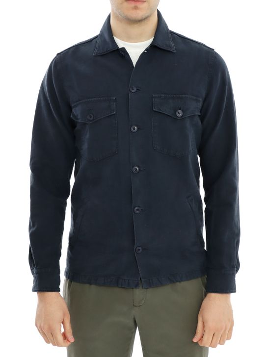 overshirt-cotone-lino-acadia-navy