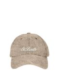 ball cap mc2 saint barth beige