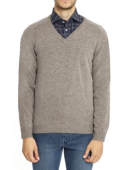 Maglia Alan Paine Kilsyth Beige