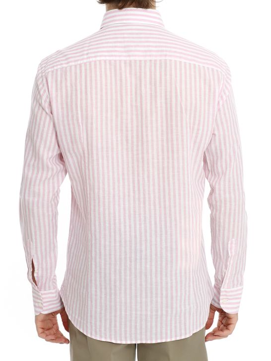 shirt-bastoncino-linen-pink