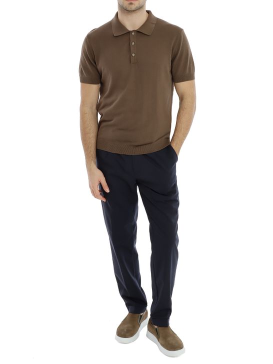 polo-shirth-pendolum-crepe-brown