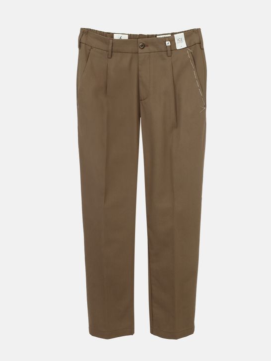 pantaloni-myths-ice-cotton-marrone-25m18ela77-81
