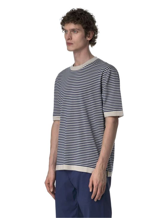 sweater-k-way-combe-stripes-beige