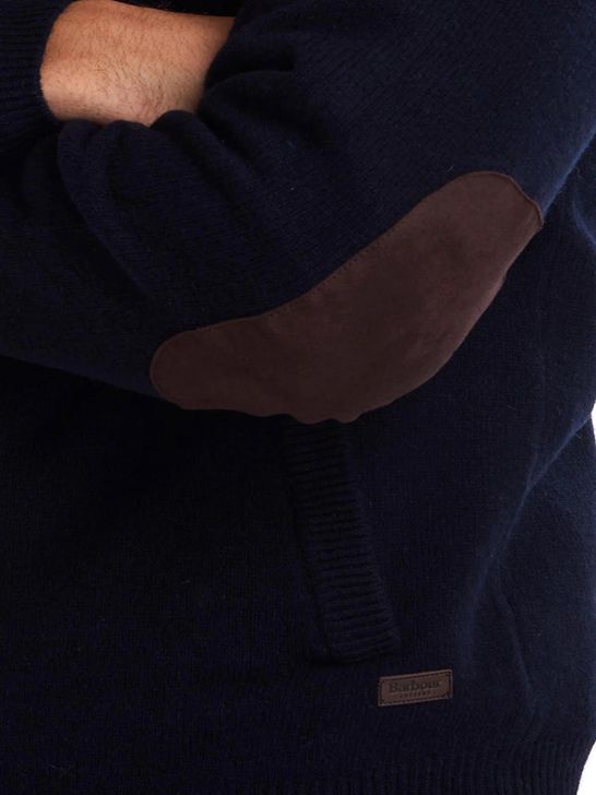 maglia-barbour-essential-patch-zip-blu-mkn0731-ny91